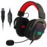 Casque Gaming Redragon  | H510 Zeus-X - ZEUS - Noir 