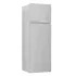 Réfrigérateur BEKO RDSA 43S 430L Silver