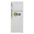 Montblanc Réfrigérateur FF490 (490 Litres) Blanc LessFrost