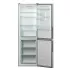 Réfrigérateur Combiné CANDY 342 Litres NoFrost | CCE4T618ES - Silver 