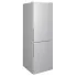 Réfrigérateur Combiné CANDY 342 Litres NoFrost | CCE4T618ES - Silver 