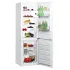 Réfrigérateur Combine INDESIT DFLI8S1EW | 390 Litres - De Frost - Blanc