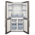 FOCUS Réfrigérateur SIDE BY SIDE SMART 6200 (620 Litres) Inox