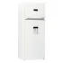 Réfrigérateur BEKO 560 Litres No Frost | Moteur INVERTER - RDNE56WW - Blanc 