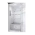 Réfrigérateur LG 284L No Frost Congélateur Haut Smart Inverter Silver - GL-B262PQKB