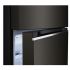 Réfrigérateur LG 375 Litres INVERTER | No Frost - GLB372PXGB - Noir 