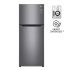 LG Réfrigérateur GL-C252SLBB (234Litres) Silver No Frost