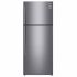 LG Réfrigérateur GL-C502HLCL (438 Litres) Silver No Frost