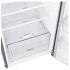 Réfrigérateur LG No Frost 234 Litres | Moteur inverter - Silver 