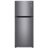 LG Réfrigérateur GL-C252SLBB (234Litres) Silver No Frost
