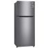 LG Réfrigérateur GL-C252SLBB (234Litres) Silver No Frost