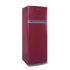 Réfrigérateur MONTBLANC DeFrost 350 Litres | F35.2 - Rouge 