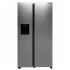Réfrigérateur SAMSUNG SIDE BY SIDE 652 Litres | No Frost - RS68 - Silver