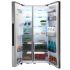 Réfrigérateur SAMSUNG SIDE BY SIDE 652 Litres | No Frost - RS68 - Silver