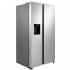 Réfrigérateur SAMSUNG SIDE BY SIDE 652 Litres | No Frost - RS68 - Silver