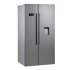 BEKO Réfrigérateur SIDE BY SIDE GN163220 SX (630 L) Inox No Frost