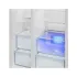 Réfrigérateur Side by Side Beko RGNE2635SX 635 L Inverter 91 Cm Silver
