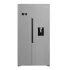 Réfrigérateur Side by Side Beko RGNE2635SX 635 L Inverter 91 Cm Silver