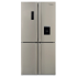 FOCUS Réfrigérateur SIDE BY SIDE 6300 (620Litres) Inox SMART Avec Afficheur
