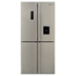 Réfrigérateur FOCUS 620 Litres SIDE BY SIDE | 4 Portes - Réf 6300 - Inox 