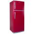 MontBlanc Réfrigérateur FR45 (450 Litres) Rouge DeFrost