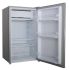 BIOLUX Réfrigérateur Mini-Bar MP 17 A/S (128 Litres) Silver Defrost 