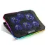 Refroidisseur pour PC Portable Spirit Of Gamer | Ventilateurs Silencieux – Noir