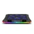 Refroidisseur pour PC Portable Spirit Of Gamer | Ventilateurs Silencieux – Noir