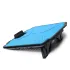 Refroidisseur Pour Pc Portable SPIRIT OF GAMER | 2 Ventilateur - Bleu