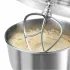 Robot Pétrin SCHNEIDER 6 Litres | 1500W -  SCHKM1500 - Inox 