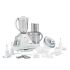 Robot Hachoir Multifonction ARNICA | 800 W - GH 21020 - Blanc 