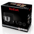 TEFAL Robot Multifonction EQUINOX (800W) Noir 4.8 Litres QB15E838