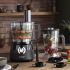 Robot Hachoir Multifonction RUSSELL HOBBS | 600 W - 24732.56 - Noir Mat