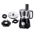 Robot Hachoir Multifonction RUSSELL HOBBS | 600 W - 24732.56 - Noir Mat