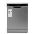 SABA Lave Vaisselle FNPA12 (12 Couverts) Inox 6 Programmes