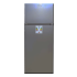 SABA Réfrigérateur SN483S (451 Litres) Silver No Frost