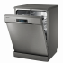 Lave Vaisselle Samsung DW60M5050FS | 13 couverts - Silver  