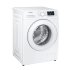 SAMSUNG Machine à laver ECO BUBBLE WW70TA046TE (7Kg) Blanc Hublot 1400 Tours