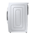 SAMSUNG Machine à laver ECO BUBBLE WW70TA046TE (7Kg) Blanc Hublot 1400 Tours