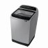 Machine à Laver SAMSUNG Top Load 12 kg | Essorage 700 Tours/min - Moteur INVERTER - WA12J5730SS - Silver