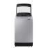 Machine à Laver SAMSUNG Top Load 12 kg | Essorage 700 Tours/min - Moteur INVERTER - WA12J5730SS - Silver