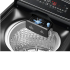 Samsung Machine à Laver Inverter WA16T6260BV (16Kg) Noir Top 700 Tours