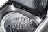 SAMSUNG Machine à laver WA18J6750SP (18kg) Silver Top 700 Tours
