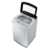 Samsung Machine à Laver WA90H4400SS (9 kg) Silver Top 700 Tours