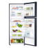 Réfrigérateur SAMSUNG No Frost 384 Litres | RT50K5052GL -  Noir  Glass