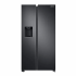 Réfrigérateur SAMSUNG SIDE BY SIDE Twin Cooling 609 Litres | RS68A8820B1 - Noir