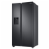 Samsung Réfrigérateur SIDE BY SIDE Twin Cooling (609 Litres) Noir