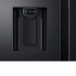 Réfrigérateur SAMSUNG SIDE BY SIDE Twin Cooling 609 Litres | RS68A8820B1 - Noir