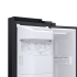 Réfrigérateur SAMSUNG SIDE BY SIDE Twin Cooling 609 Litres | RS68A8820B1 - Noir