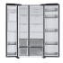 Réfrigérateur SAMSUNG SIDE BY SIDE Twin Cooling 609 Litres | RS68A8820B1 - Noir